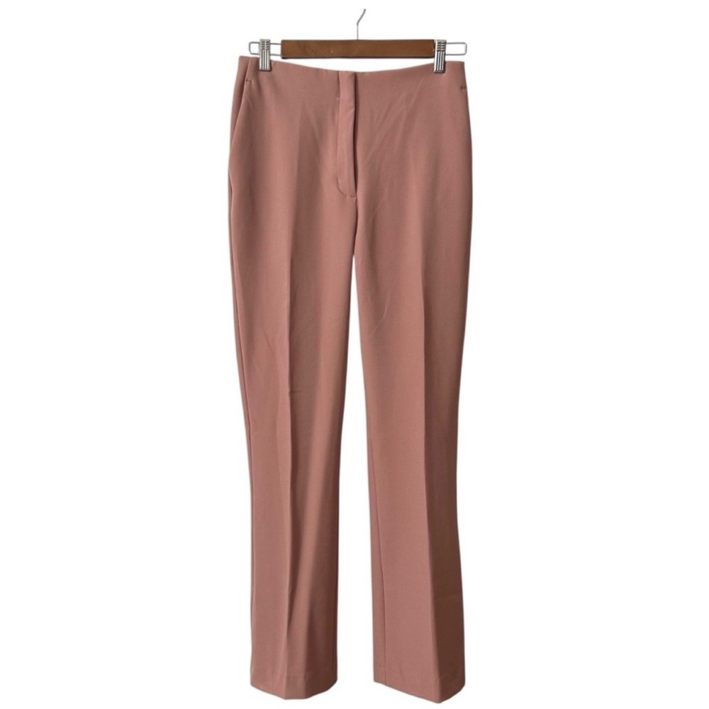 NWT! Women’s Express Super Soft Twill Boot High Rise in Blush Dress Pant